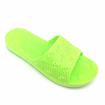 green slippers ladies