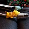 Cartoon Protector Cable USB i Phone