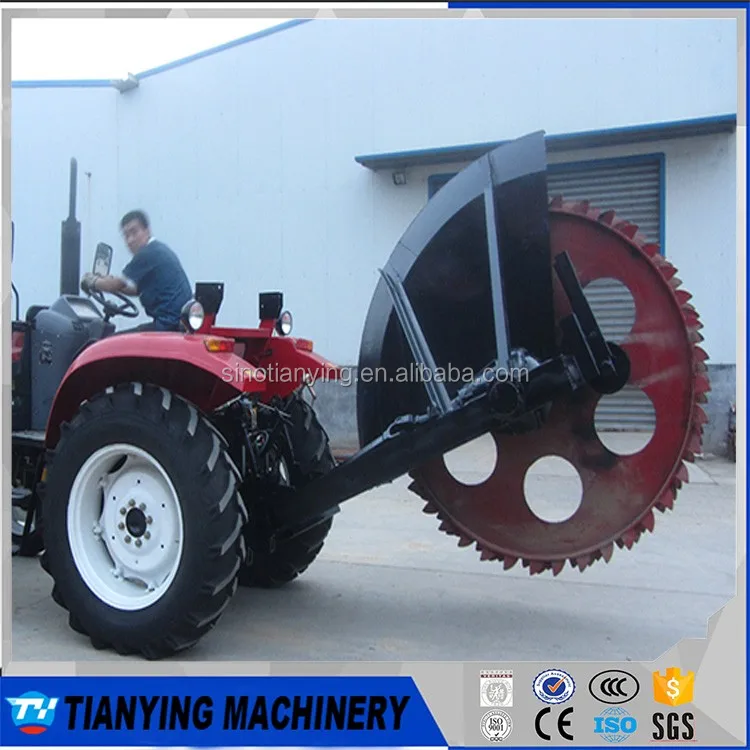 Multipurpose Tractor 3 Point Hitch Mini Trencher Machine - Buy High ...