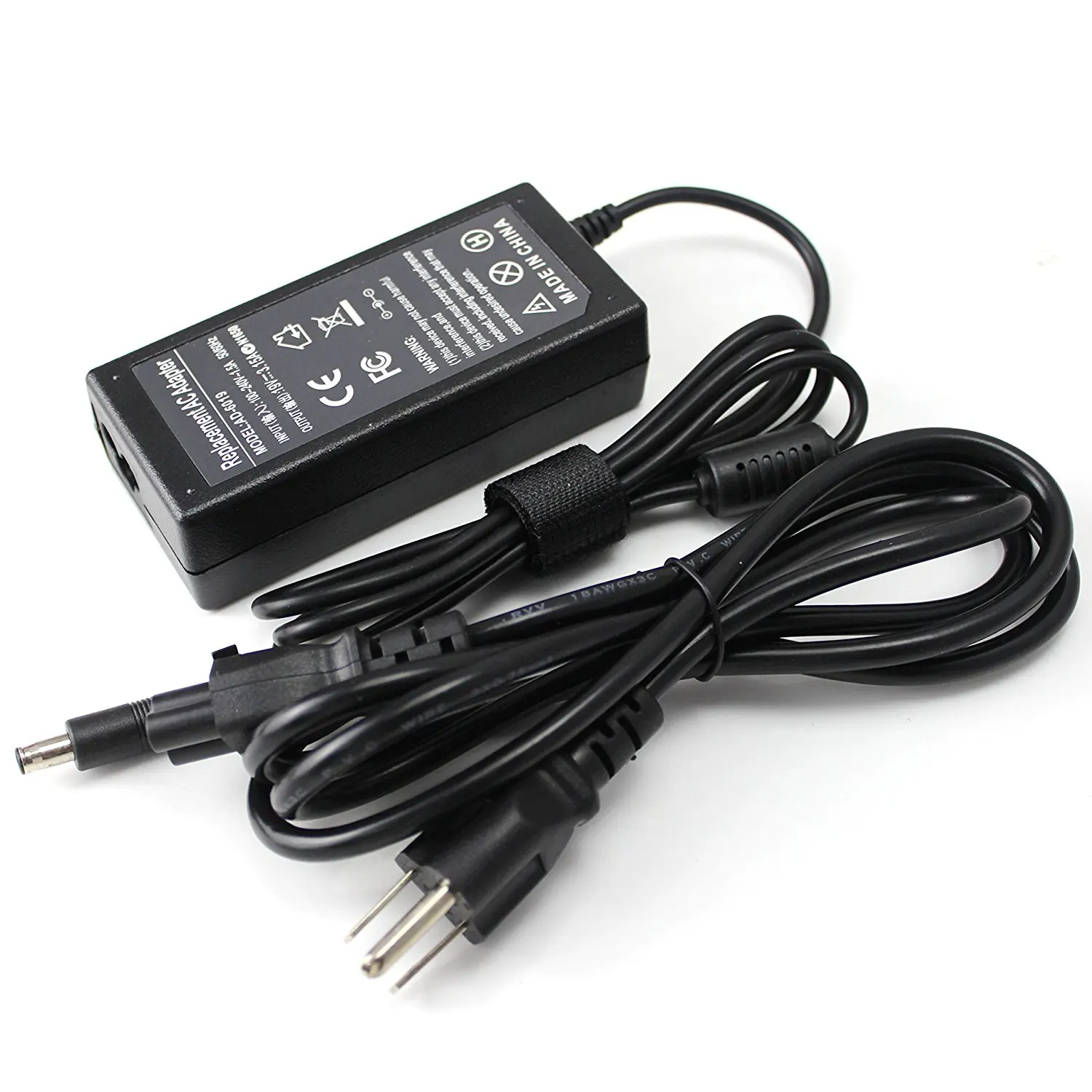 Get Quotations · Easy&Fine Samsung AD-6519 0335A1960 CPA09-004A  NP365E5C-S01US NP300E5C-A03US NP350E5C