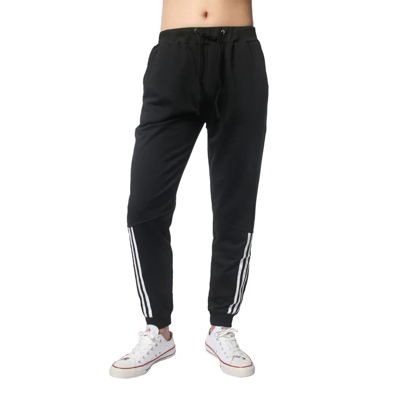 baggy tapered sweatpants