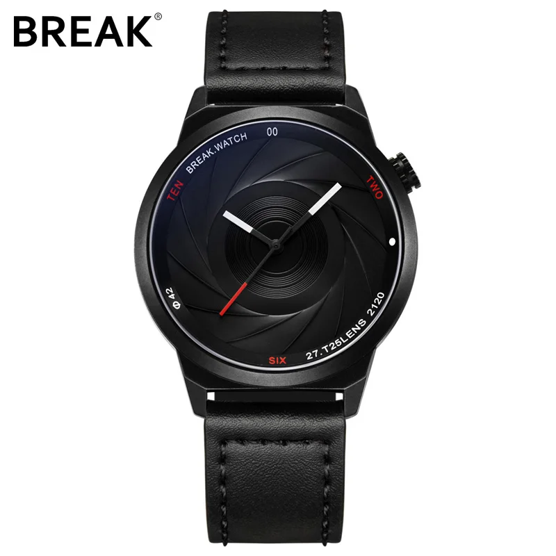 

BREAK T25 men Quartz Fashion Sport Watches