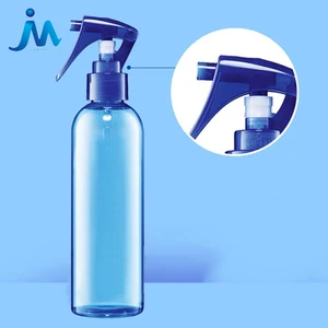 Image of Factory Custom Color 24/410 Plastic Child Proof Fine Mist Mini Trigger Sprayer
