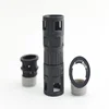 Flexible Nylon Plastic Quick Flexible Joint Coupling For Cable Conduit