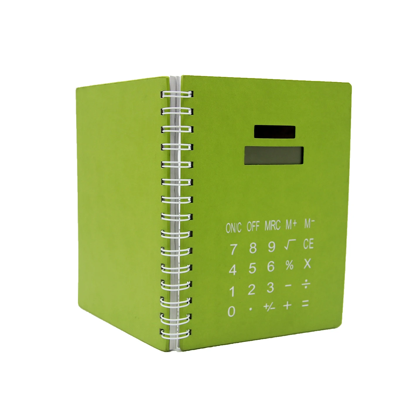 New Note Book With Calculator/hot Sale Business Calculator Notebook