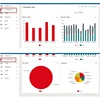 WIFi connectivity customer counting sensor wireless person counter software