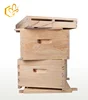High quality Pine wood beehive for sale, bulk/ flat bee hive package