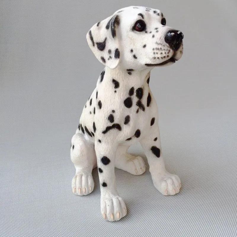 Life Size Fiberglass White Dog Statue For Sale Buy Life Size
