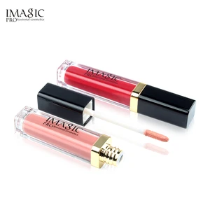 Matte lip gloss private label lipgloss 100% brand new lip makeup lipgloss