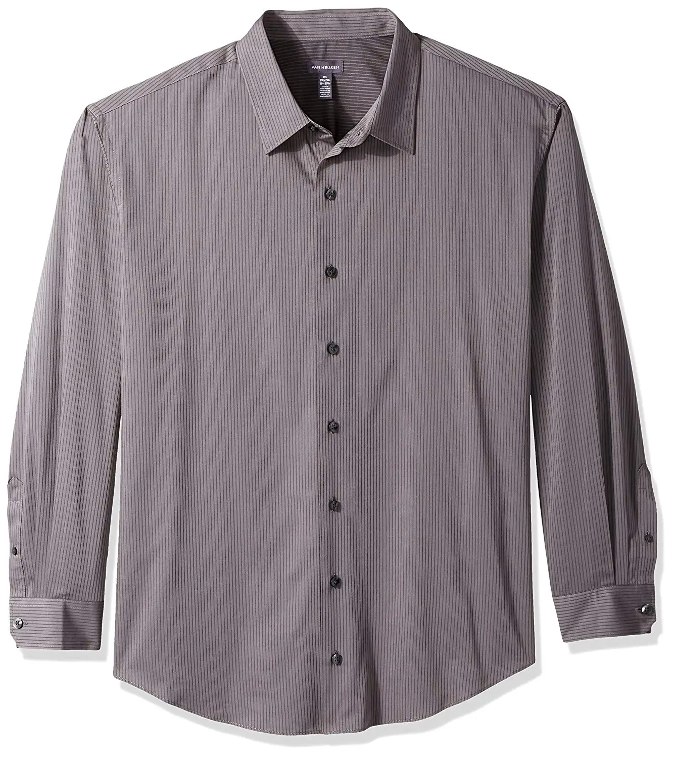 van heusen lux sateen shirts