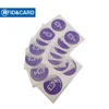 RFID 13.56mhz 1K Clone 10 Years Data Storage Time Cheap RFID Tags With Cutoms Design