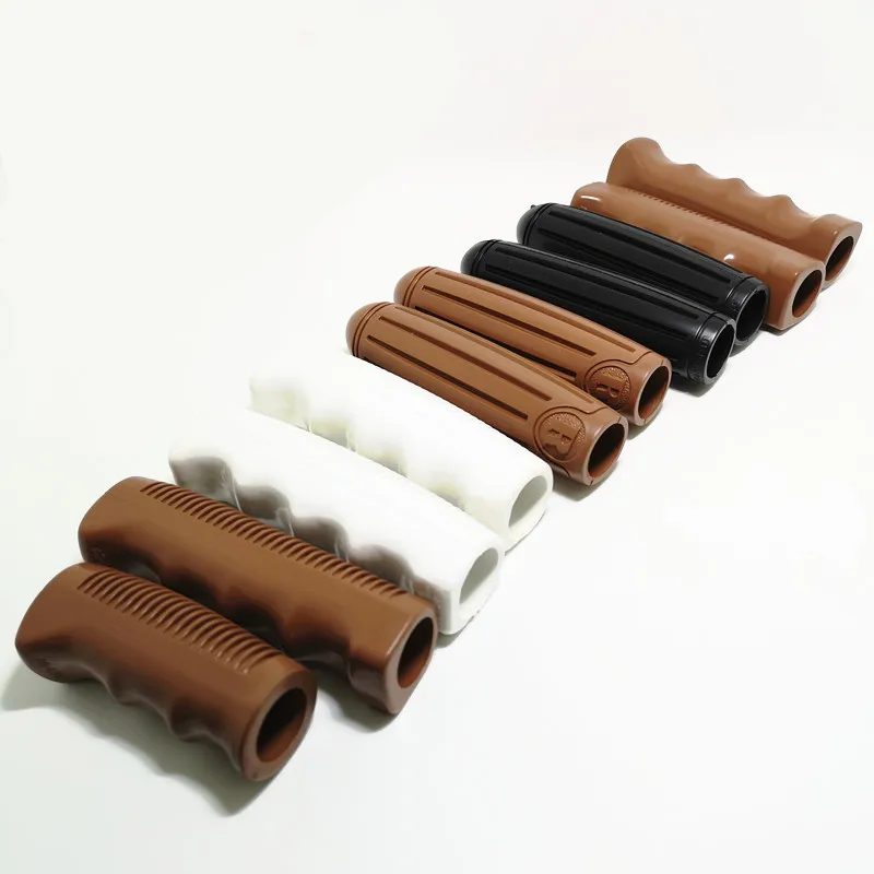 vintage bicycle handlebar grips