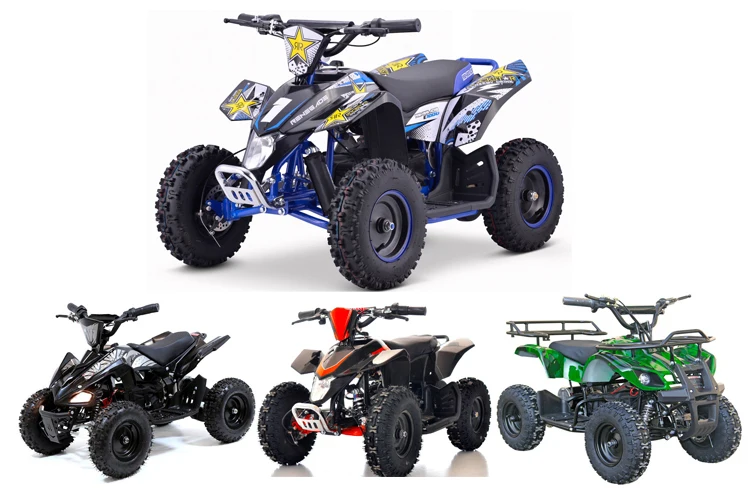 mini electric four wheeler