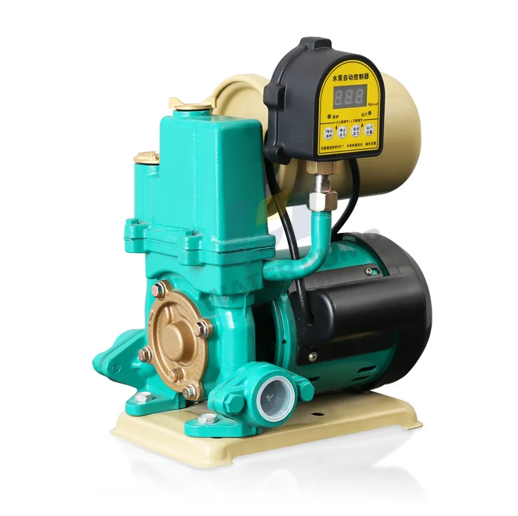 Pakistan Best Price Surface Electric Automatic Sucking Well Water Pump
