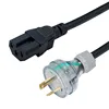 2019 NEW USA 3 pin flat electrical PLUG