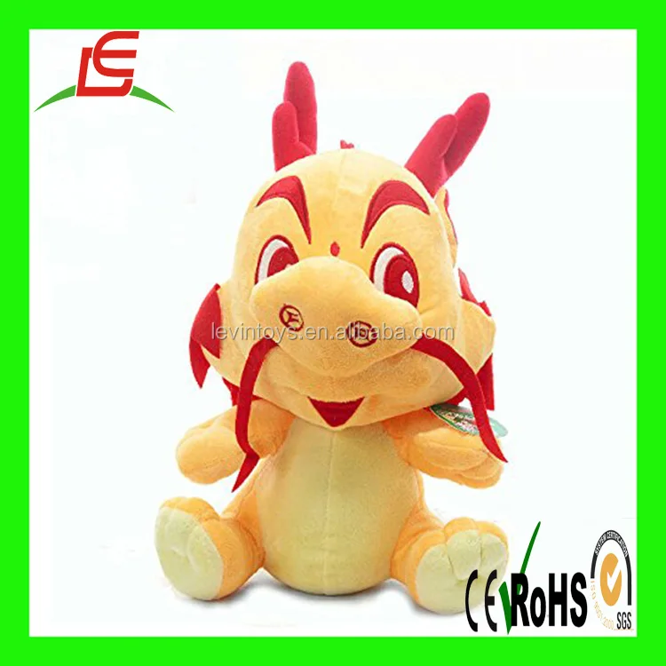 chinese new year dragon plush