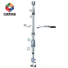 Container spare parts assembly gear ZS-002 container door lock set