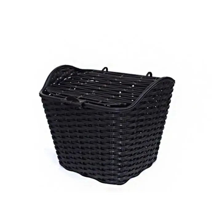 High Quality 26 28 Size Adult Plastic Bicycle Basket Buy Adult