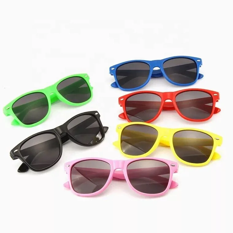 

New Product Fashion Trend Style Wholesale Kids Vintage Sun Glasses Sunglasses 2019, Pantone color