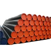 API 5L PSL2 5CT X42 X46 X52 X56 X65 X70 seamless / welded steel pipe For Oil And Gas