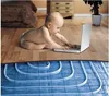 very popular floor heating system PPR manifold pexa/pext pipe and all kinds of fittings priced central heating