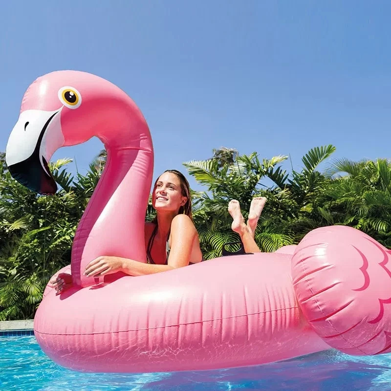 intex unicorn pool float