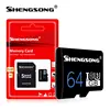 Best Price High Quality 16GB 32GB 64GB Sd Micro Memory Card class 10 class 6 support Oem card sd