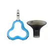 2-In-1 Headphone Splitter and Cellphone Holder