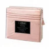 Hypoallergenic & wrinkle free 1800 deep pocket egyptian microfibre bed sheet