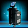 4in1 Water dermabrasion machine mesotherapy+hot/cold hammer+bipolar rf
