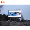 2018 innovative products for import advertising p8 wireless led moving message display