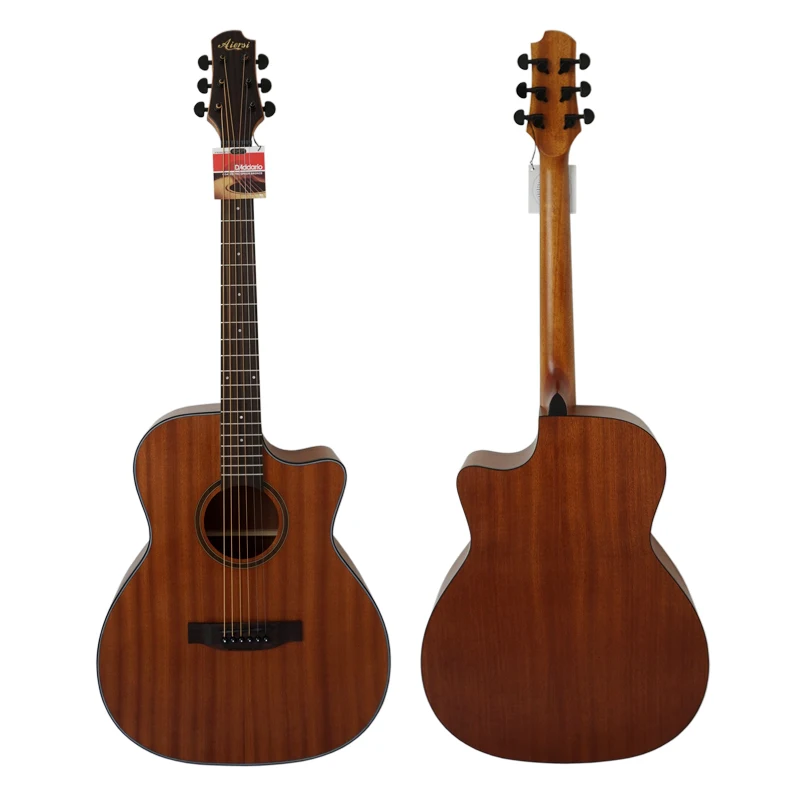 

Aiersi Brand best cheap wood acoustic guitar