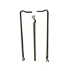 Custom different shape steel form bent wire component
