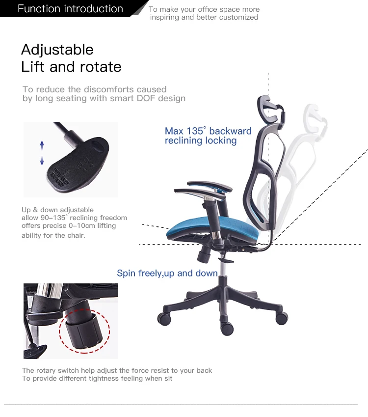 Mesh Office Chair Ergonomic Chair Office Office Ergonomic Executive Chair Buy Chair Office Office Mesh Chair Ergonomic Chair Product On Alibaba Com
