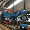 Cable armoring machine Drum twister with steel copper wire armoring