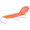 Best selling products on ali baba outdoor portable folding reclining beach chair