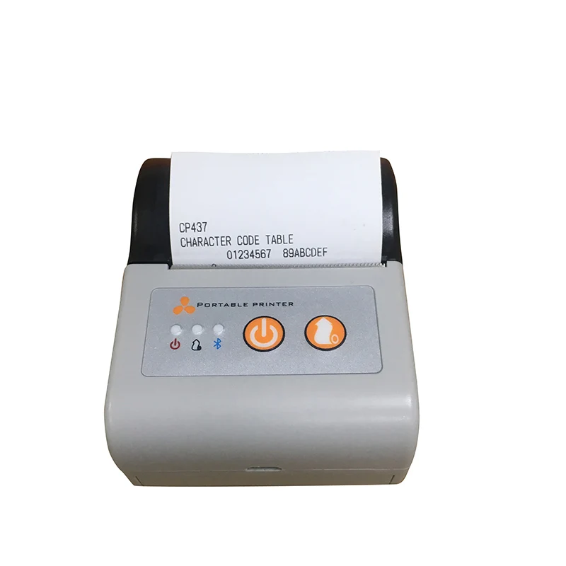 

2Inch 58mm Cheap LAN Mini Bluetooth Free SDK Terminal Receipt Portable Printer For Shops TMP58 GPRS