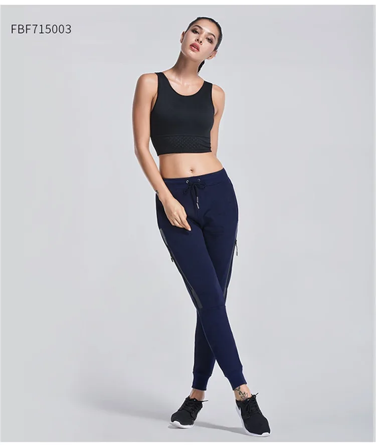 womens track pants with zip pockets