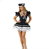 Navy Sailor Suit White Fancy Outfit role-play japanese sexy navy uniform costumes adult women