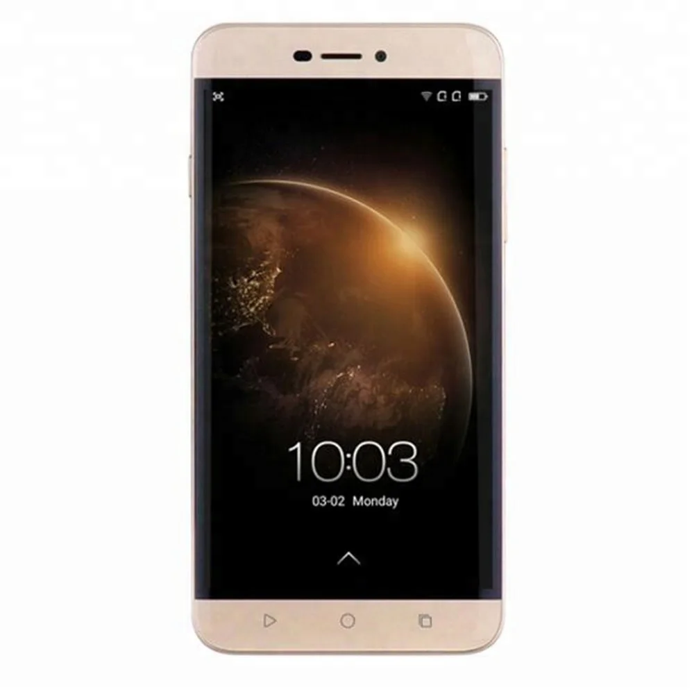 

Fingerprint ID smartphone Coolpad Note 3S Y91 R108 5.5 inch Snapdragon 415 Octa Core 3GB+32GB/13.0MP+5.0MP 4G LTE mobile, Gold