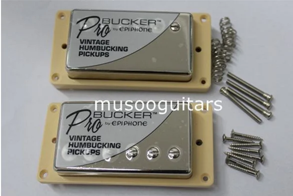 

EPI ProBucker Passive Neck and Bridge Pickups