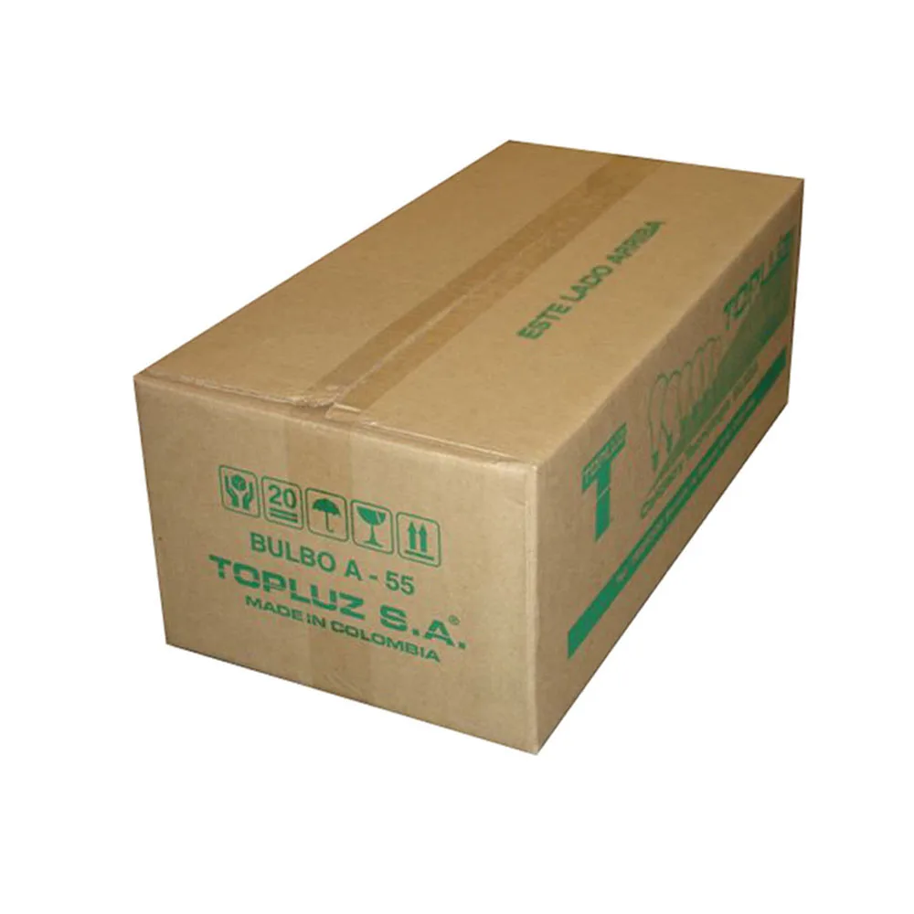 Size Standard Export Carton Packing Box 