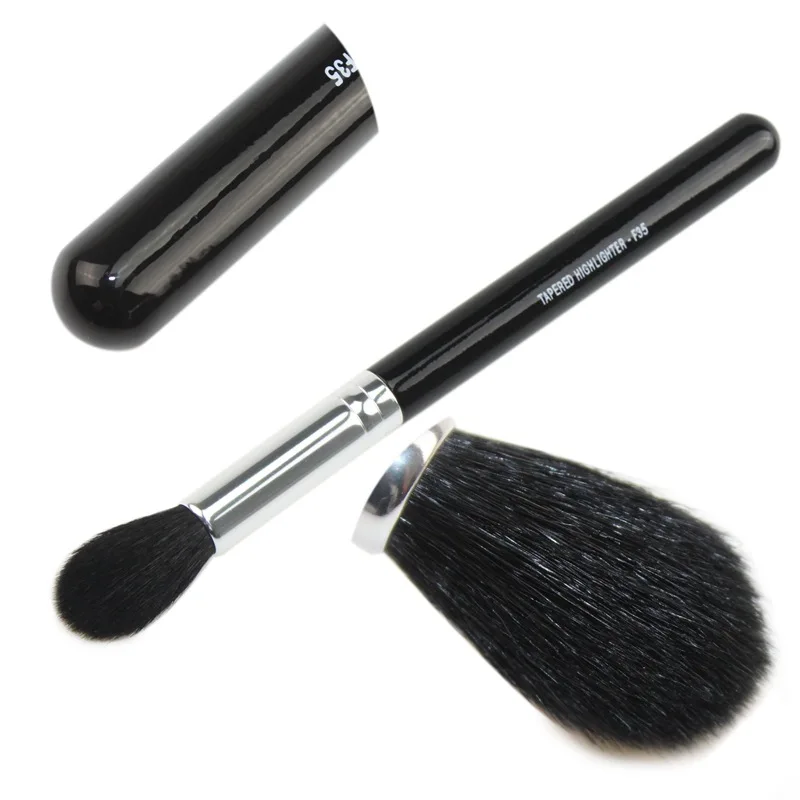 private label single makeup brush
