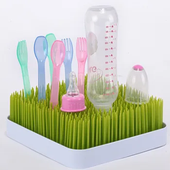 Grass Large Baby Bottle Drying Rack Baby Bottle Drying Rack Buy