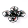 2S Whoop Happymodel Mobula7 black props clear black frame FPV Racing Drone tiny whoop(BNF basic version)