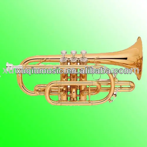 Gold Lacquer Brass Instruments Buy