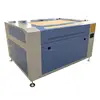 Most Popular 150w 6090 CO2 Laser engraving Machine engraver cutter small size dye color real mink fur pompon