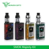 Smok tech vaporizer smoking kit Smoktech E-cig 2ml/ 4ml SMOK Majesty 225