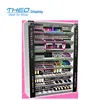 Complete composite material multifunctional cosmetics shop fitting make up display stand