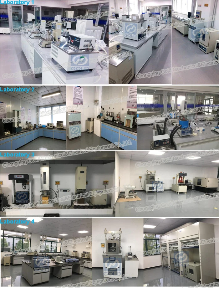 Laboratory Heating Bitumen Brookfield Rotational Price Astm